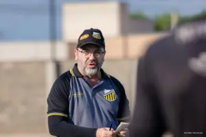 Série B: Enderson Moreira projeta Novorizontino focado no G4 contra o Operário-PR