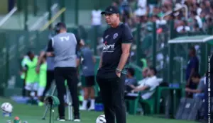 Série B: Márcio Fernandes cita gramado e projeta contas para salvar o Paysandu