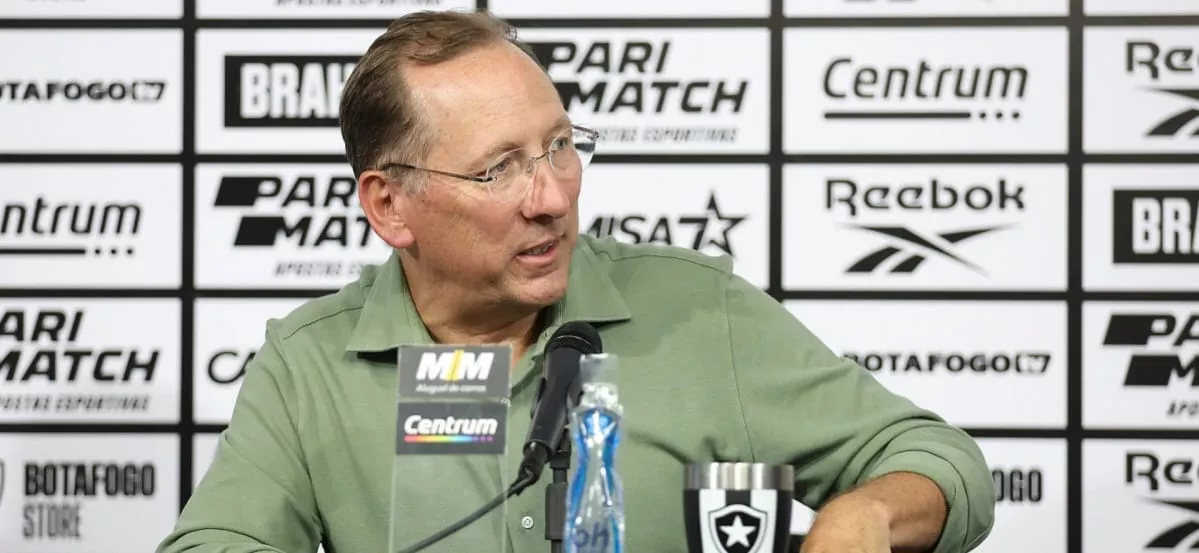 Parceria com o Lyon resulta em reformulação do Botafogo de John Textor