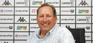 Textor definirá novo diretor da Eagle e já tem candidatos