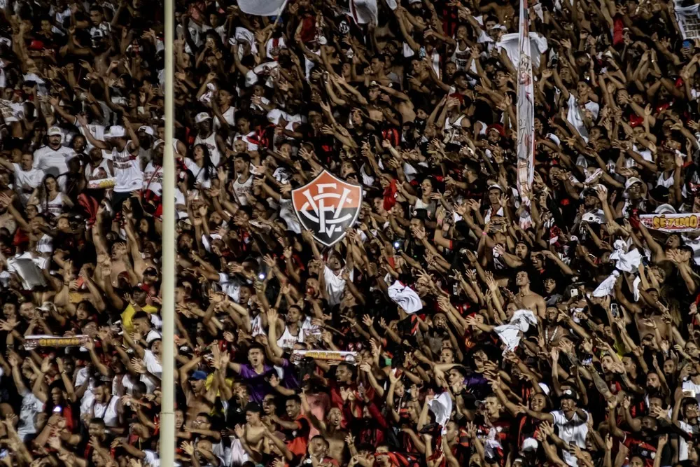 Vitória inicia venda de ingressos para Ba-Vi pelo Brasileirão