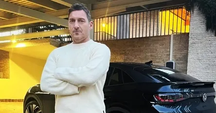 Totti, ídolo da Roma, revela por que recusou o Real Madrid em 2004