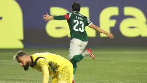 Palmeiras 4 x 1 Juventude - Verdão dispara na liderança do Brasileirão