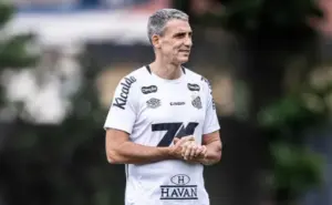 Ceará x Santos - Peixe tenta voltar a vencer no Brasileirão