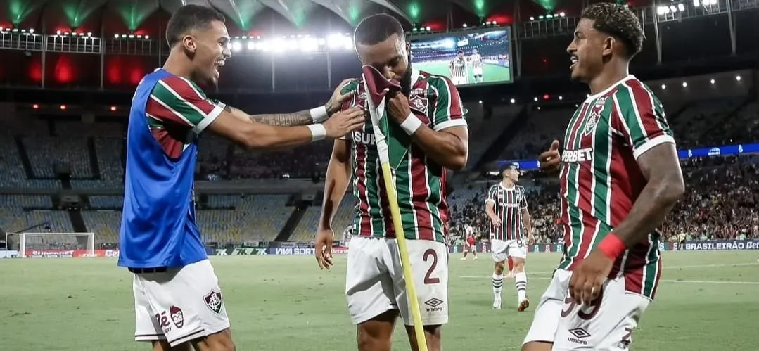 Fluminense x Ceará – Onde assistir, horário e escalações