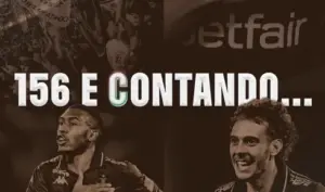 Vasco comemora triunfo sobre o Fluminense e provoca rival nas redes