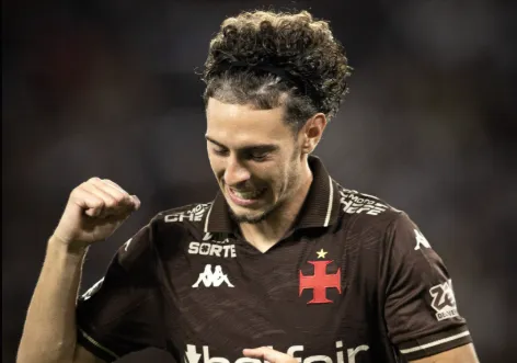 Vasco 2 x 0 Fluminense - Rayan brilha novamente e Cruzmaltino embala no Brasileirão 2 Vasco x Fluminense Brasileirao 29 rodada 1