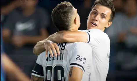 Red Bull Bragantino 0 x 3 Vasco - Vegetti brilha e Cruzmaltino embala no Brasileirão 2 Vasco x Red Bull Bragantino 30 rodada Brasileirao 1