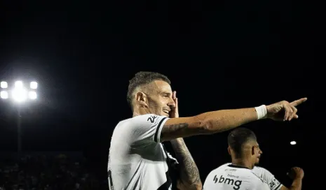 Red Bull Bragantino 0 x 3 Vasco – Vegetti brilha e Cruzmaltino embala no Brasileirão
