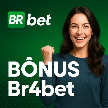Bônus Br4Bet em 2025 : até 10% de Cashback e Super Odds Diárias