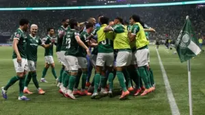 Sérgio Carvalho: Palmeiras na ponta. Flamengo perde o pique!