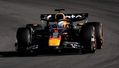 F-1: Verstappen vence a sprint do GP dos EUA