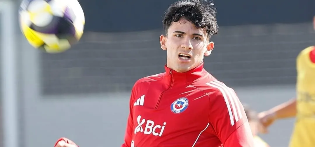 Vasco tenta a contratação de promissor atacante do Chile