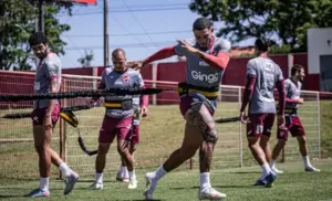 Série B: Vila Nova perde lateral para duelo com a Ferroviária