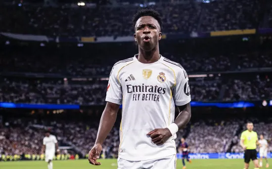 Vini Jr. se desculpa por reação em El Clásico após três dias