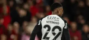 Recuperação de Vitinho anima o Corinthians para a reta final do Brasileirão