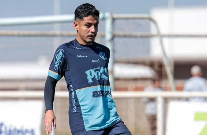 Volante do Mirassol mantem viva esperanca do titulo