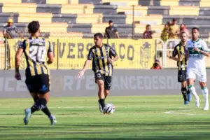 Série B: Volta Redonda inicia preparação para duelo direto com o Botafogo-SP