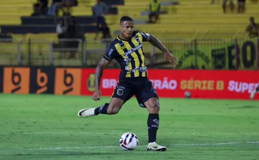 Volta Redonda x Atletico GO 32a rodada Serie B 1