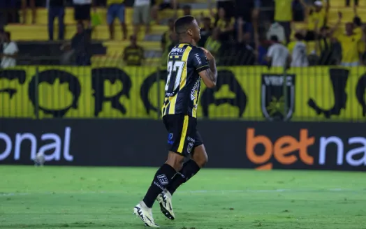 Volta Redonda x Atletico GO 32a rodada Serie B 2