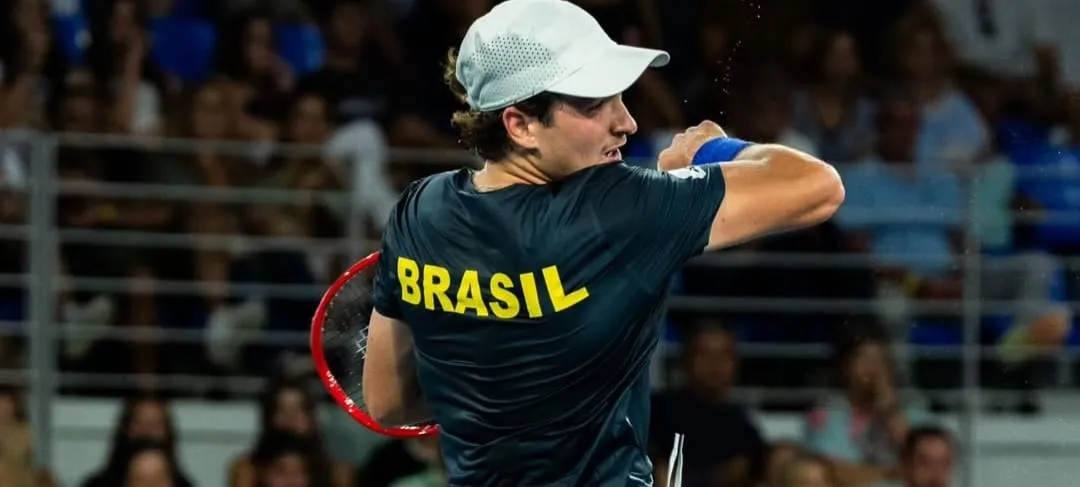 João Fonseca e Rafael Matos perdem em estreia no ATP 500 da Basileia