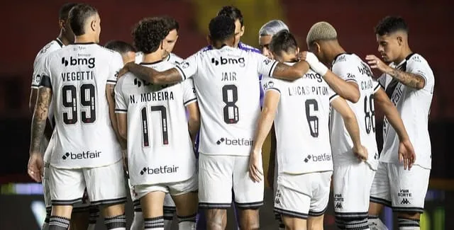 (Foto: Matheus Lima-CRVG)