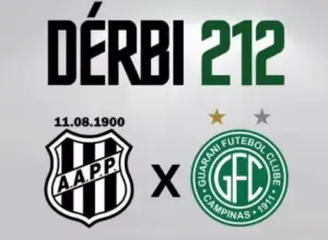 Rádio FI transmite Dérbi 212 direto do estádio Moisés Lucarelli