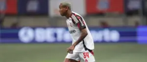 Novo 'Bad Boy' do Flamengo é encaminhado para coach de Luiz Henrique