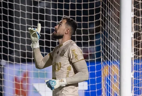 Walter projeta reencontro com ex-clube Corinthians na Neo Química Arena 2 Walter Mirassol 2025