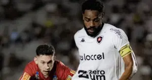 Botafogo-PB perde zagueiro: Wendel Lomar escolhe disputar o Paulistão