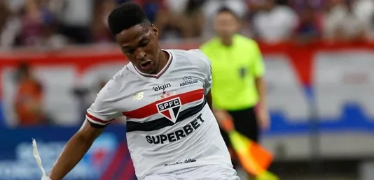São Paulo só poderá contar com Wendell em 2026, apontam exames
