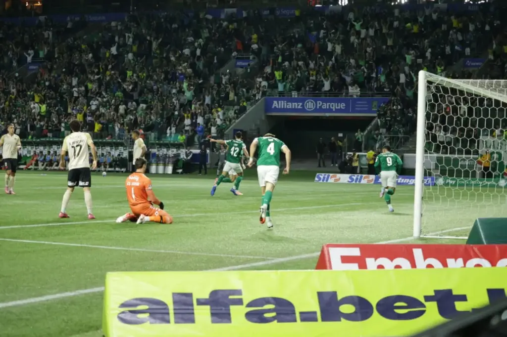 Veja a sequência de três gols do Palmeiras sobre o Vasco ! 9 WhatsApp Image 2025 10 01 at 19.13.21