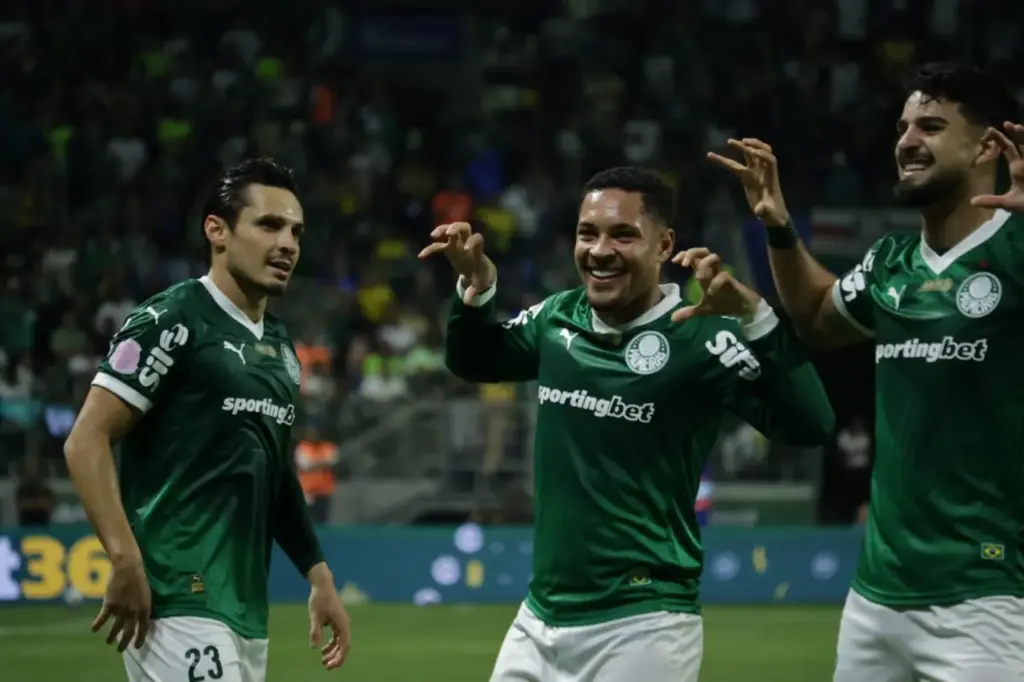 Veja a sequência de três gols do Palmeiras sobre o Vasco ! 4 WhatsApp Image 2025 10 01 at 19.29.42