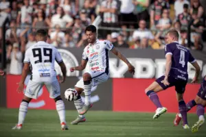 Operário-PR 0 x 1 Remo - Leão vence Fantasma e se aproxima do G-4 da Série B