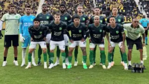 Série C: Floresta é um clube profissional há apenas 10 anos