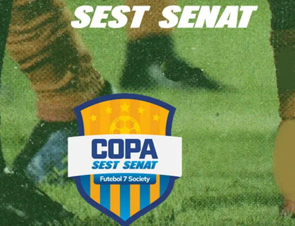 Ex-atletas fazem jogo comemorativo ao Dia das Crianças no SEST/SENAT