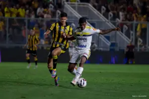 Amazonas 0 x 0 Novorizontino - Tigre dorme vice-líder da Série B