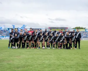 Ponte Preta arranca empate e zagueiro projeta 