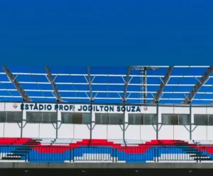 Bahia de Feira moderniza Arena Cajueiro antes do retorno à Série A do Baiano