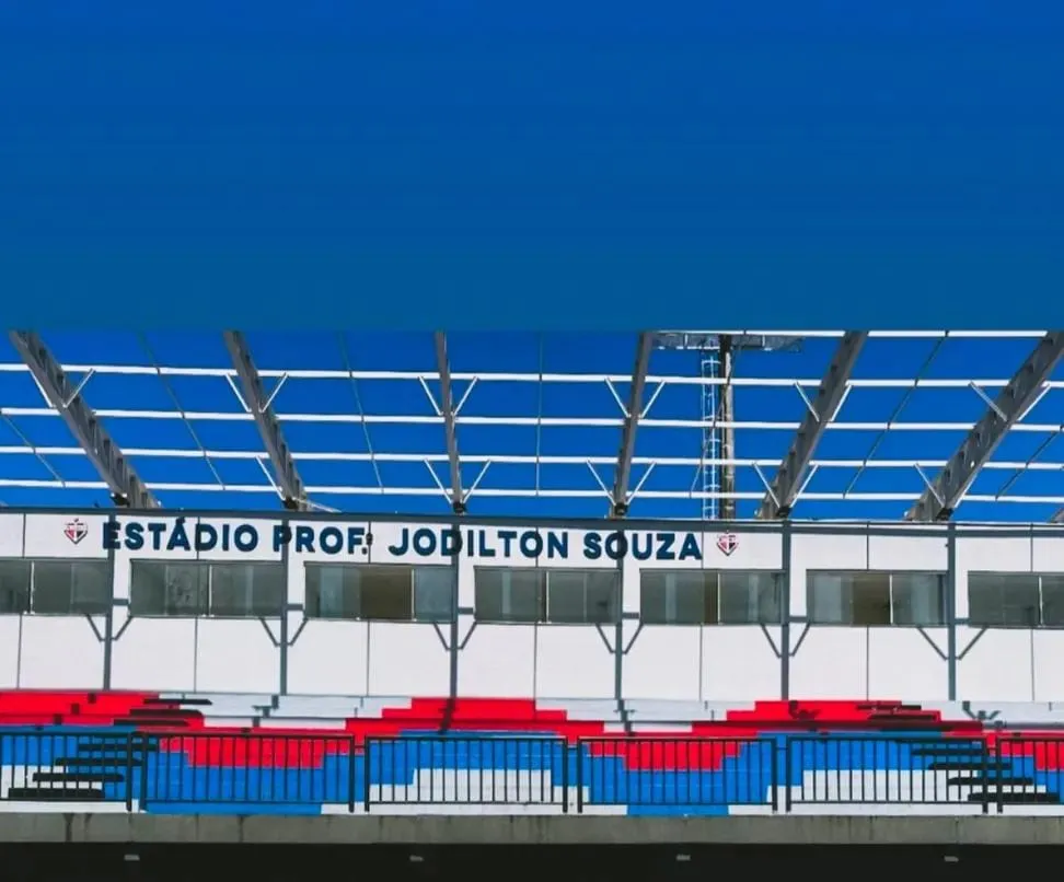 Bahia de Feira moderniza Arena Cajueiro antes do retorno à Série A do Baiano