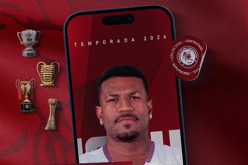 Jacuipense contrata reforços experientes para temporada de 2026