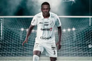 Inter de Limeira renova contrato do zagueiro Frazan