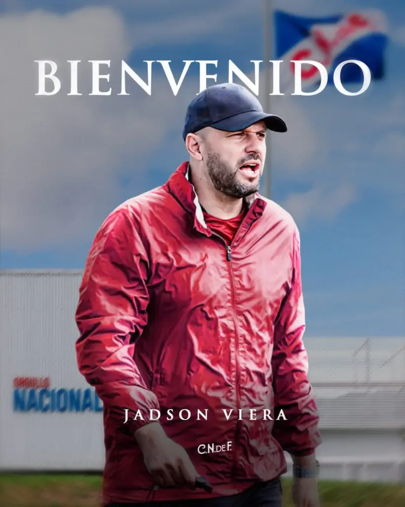 Técnico brasileiro assume time grande do Uruguai