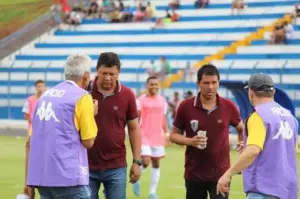 Luciano Baiano celebra retorno ao futebol e agradece confiança da diretoria do Vocem