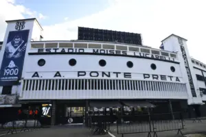 Ponte Preta irá modernizar o estádio Moisés Lucarelli