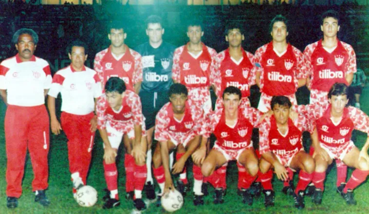 Luto! Morre ex-volante que fez sucesso no Noroeste nos anos 1990