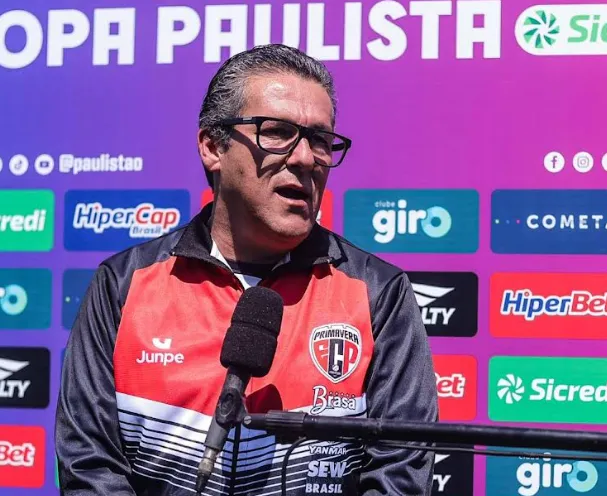 EXCLUSIVO! Fernando Marchiori é o novo técnico do Caxias para temporada 2026