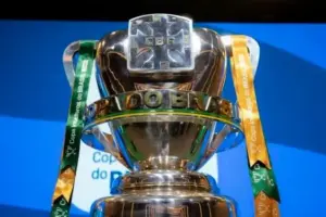 Copa do Brasil: CBF divulga tabela detalhada das semifinais