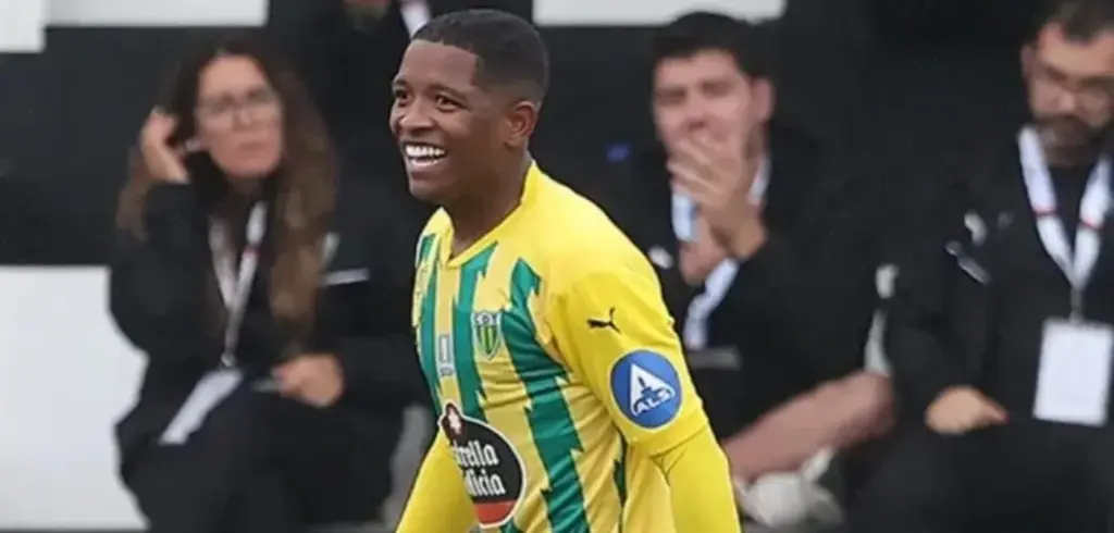 Cria do Botafogo se destaca no futebol português