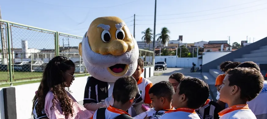 Ceará espera 30 mil torcedores diante do Botafogo pelo Brasileirão
